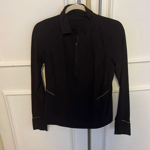 Lululemon Size 8 Quarter Zip